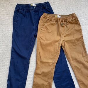Mini Boden boys size 8 pants
